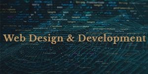 Web Designs and development