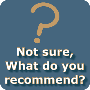 Not sure, what do you recommend?