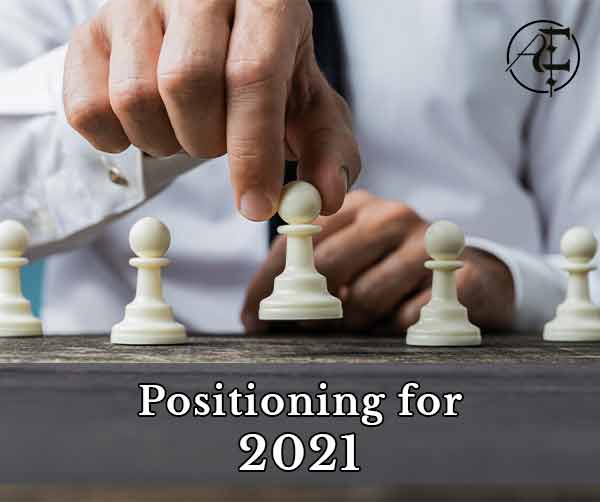 Flourishing in 2021: Why You Need a Marketing Plan